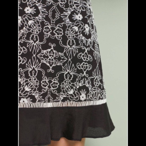 Anthropologie Vanessa Virginia Dress - Picture 5 of 10